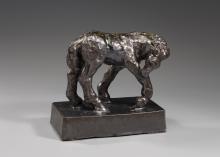Exhibition of the work of Pranas Lapė (1921 - 2010), 4 February – 6 March 2011
