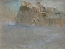 "Reflections of the ideas of theosophical philosophy of art in the painting of Stabrauskas and Čiurlionis", 2021