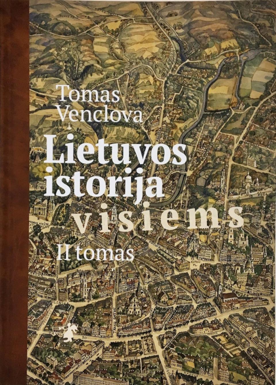 "Lithuanian history for everyone. II", 2019