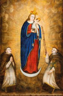 "St. Dominic and St. Hyacinth in Lithuania. Eight Centuries of Memory", 2021