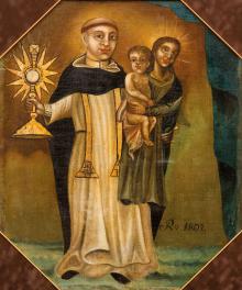 "St. Dominic and St. Hyacinth in Lithuania. Eight Centuries of Memory", 2021