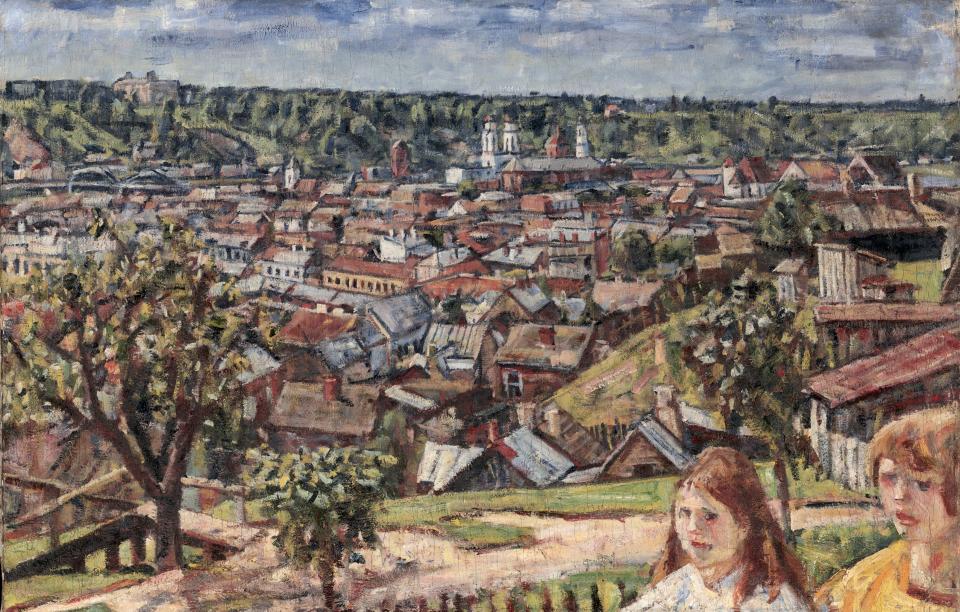 Exhibition "The Nomad Artist", 18 February – 24 April 2016