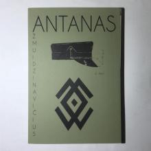  Album "Antanas Žmuidzinavičius", 2016