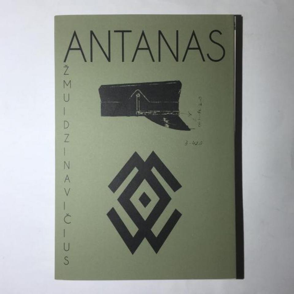  Album "Antanas Žmuidzinavičius", 2016