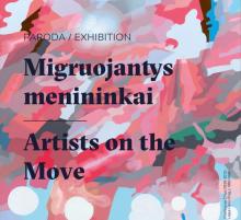 Exhibition “Artists on the Move”, 2026 May 28 — 2027 April 30
