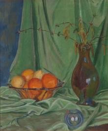 Art album "Objects on Show", 2017