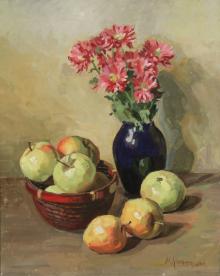 Art album "Objects on Show", 2017