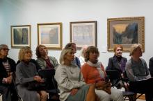 September 19, 2026: Events marking Čiurlionis’s birthday at the National M. K. Čiurlionis Art Museum (works by Kazimieras Stabrauskas, donated to the museum by Dr. Jaunius Gumbis)