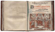 Warhaffte, gründtliche und eigendtliche Beschreibung [...] LM-36