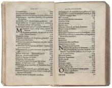 Pii. Pont. Max. Asiae Europae que elegantissima descriptio [...] LM-37