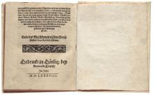Wunderbare, Erschreckliche, Unerhörte Geschichte [...] LM-38