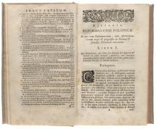 Historia reformationis Polonicae. [...] LM-75