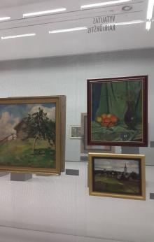 Still-Life with Fruits