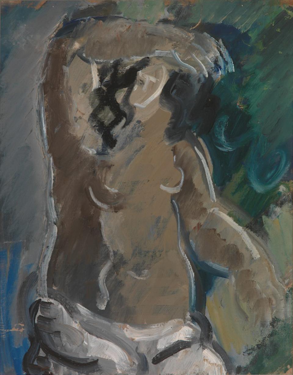 The Bather