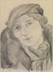 Self-portrait