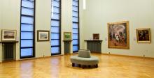 Interior at Bohdanow