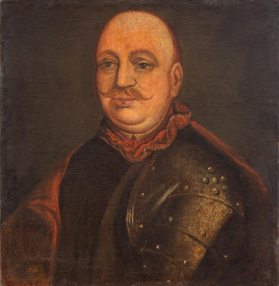 Deputy Elder of Grodno Sejm Zygmunt Boufał
