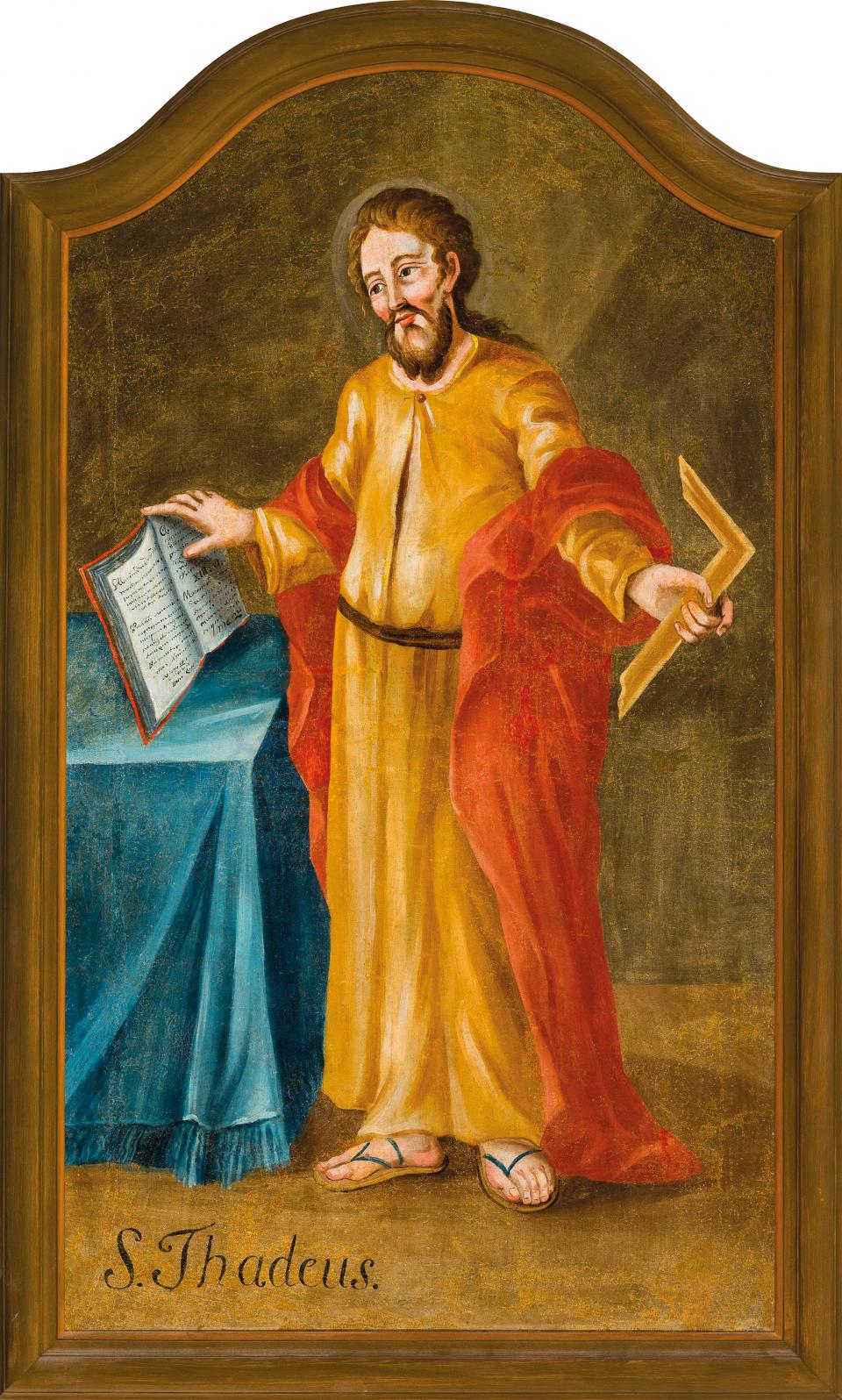 St Thaddaeus