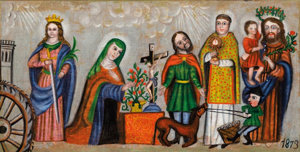 Patrons of the Family