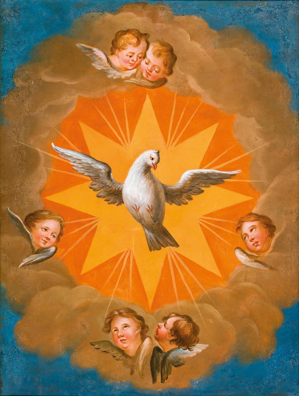 The Holy Spirit