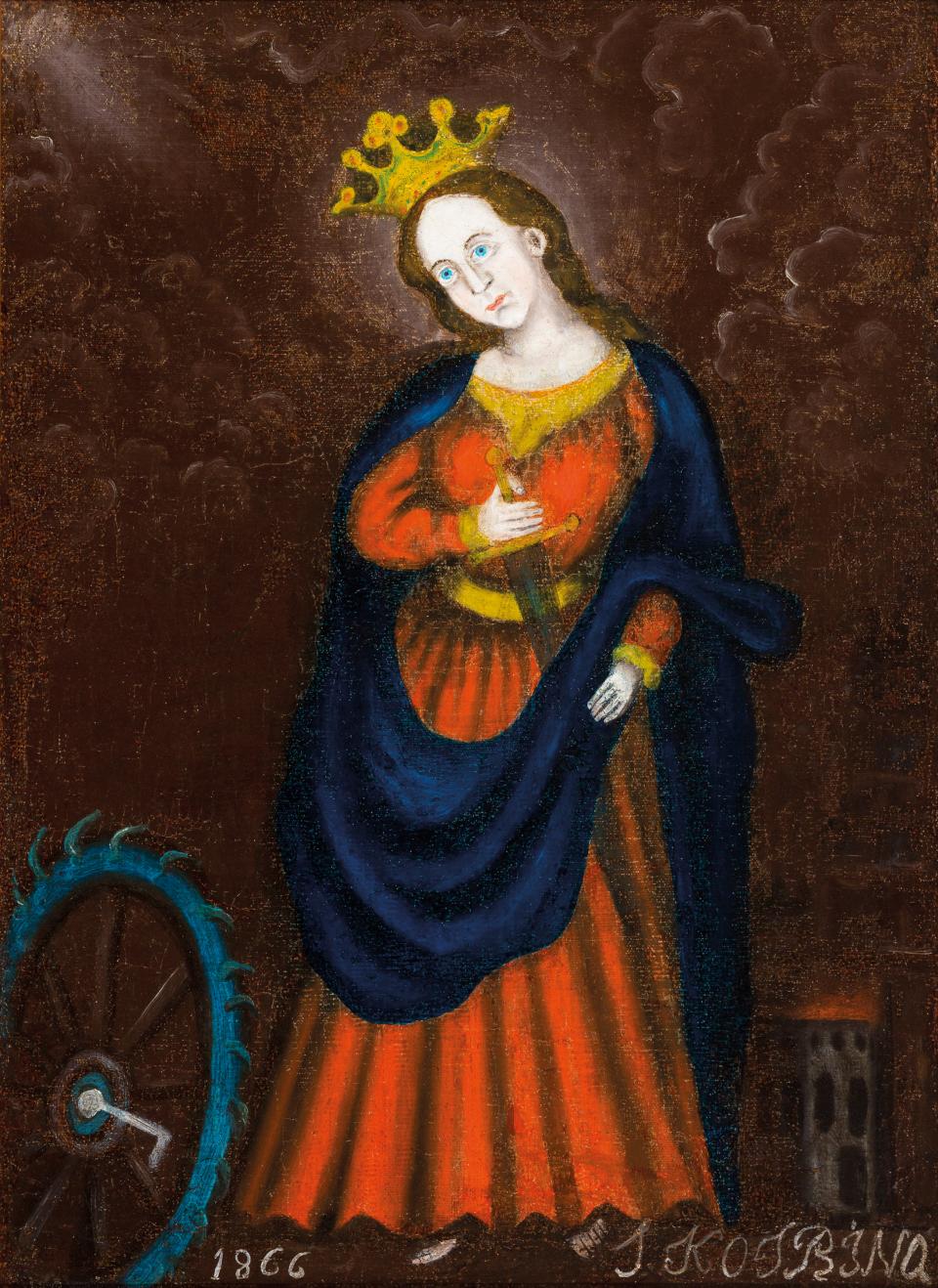 St Catherine