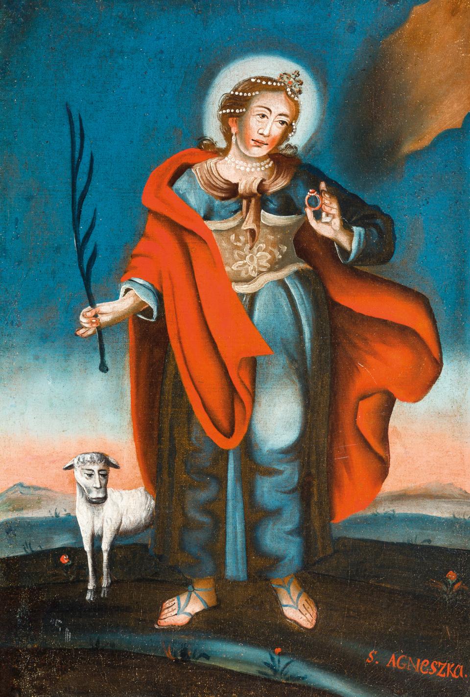 St Agnes