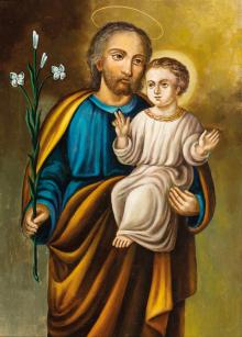 St Joseph