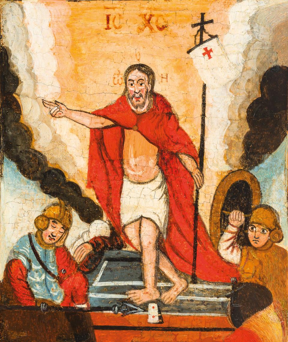 Resurrection of Jesus