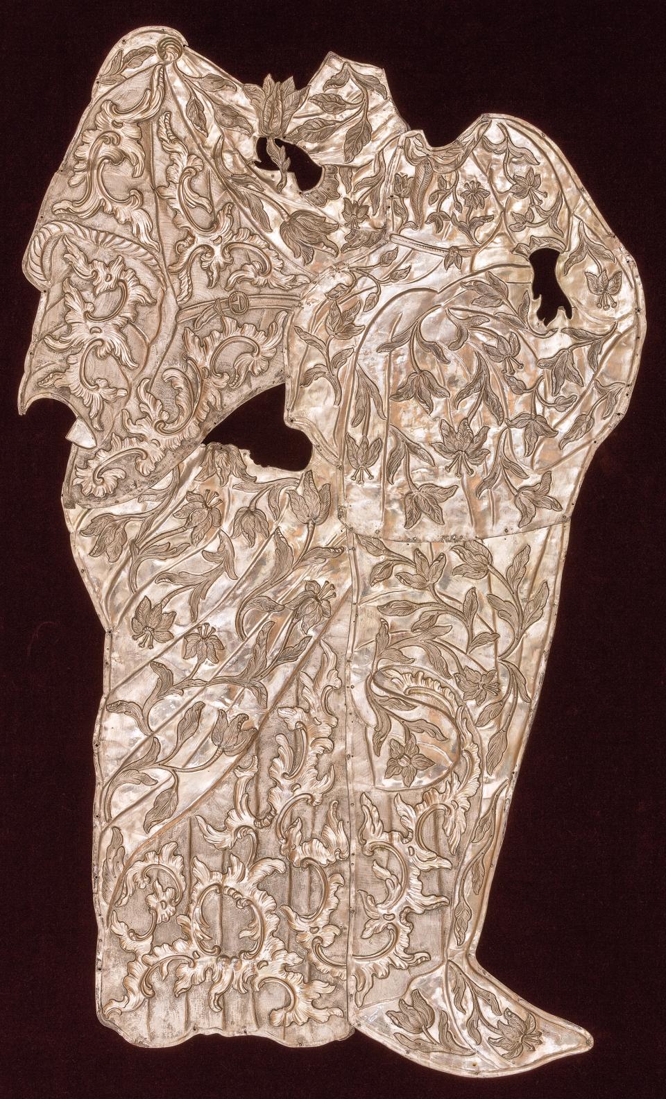 Inlay of a Painting
