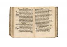 Mores, leges, et ritus omnium gentium.LM-99
