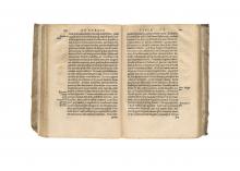 Mores, leges, et ritus omnium gentium.LM-99