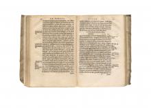 Mores, leges, et ritus omnium gentium.LM-99