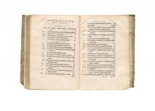 Mores, leges, et ritus omnium gentium.LM-99