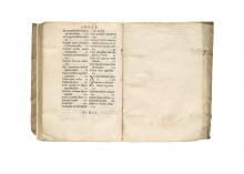 Mores, leges, et ritus omnium gentium.LM-99