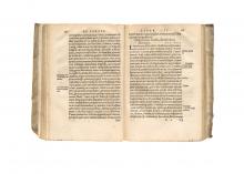 Mores, leges, et ritus omnium gentium.LM-99