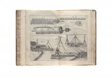L'architecture militaire, ou la Fortification nouvelle […] LM-147