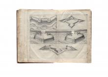 L'architecture militaire, ou la Fortification nouvelle […] LM-147