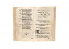 Lyricorvm Lib. IV […] LM-121