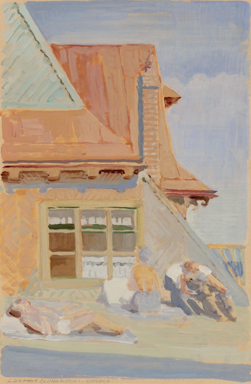In the Sunshine