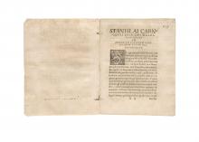 Stanislai Carncovii Episcopi Vladislauiensis […] LM-259