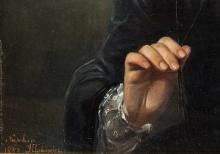 Portrait of a Woman