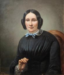 Portrait of a Woman