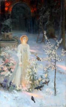 The Snow Maiden