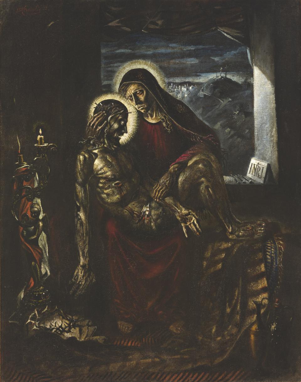  Pietà