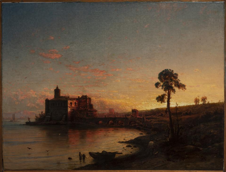 Italian landscape