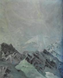 Spirit of the mountains