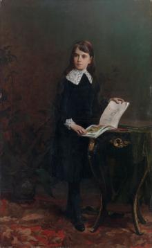 Portrait of a Girl