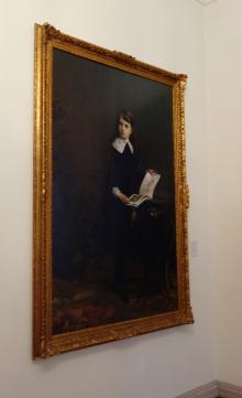 Portrait of a Girl