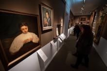 Exhibition of works of fine and applied art of the 16th century–20th century "Senses and Feelings", 2024 December 5 - 2025 May 4