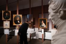 Exhibition of works of fine and applied art of the 16th century–20th century "Senses and Feelings", 2024 December 5 - 2025 May 4